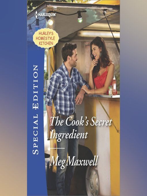 Title details for The Cook's Secret Ingredient by Meg Maxwell - Wait list